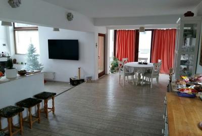 Vila ren.2018,P+1+M, 5 dormitoare,4bai,teren 500 mp,garaj 2 loc.cu acces in casa - 8
