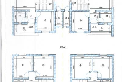 Duplex 5 camere spatios, cu 3 locuri de parcare - Dumbravita - 4