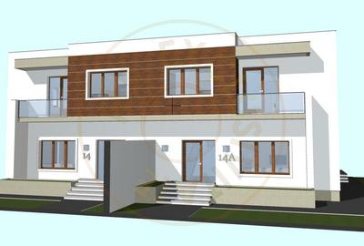 Casă Duplex La Cheie - Finisaje Personalizabile - Teren de 300 mp - 3
