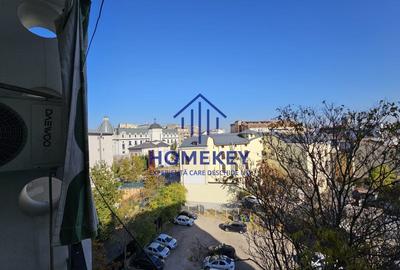 Apartament 2 camere de inchiriat zona Unirii cu centrala - 11