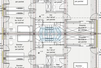 Duplex spatios 4 camere, Tauții-Măgherăuș 0%Comision - 6