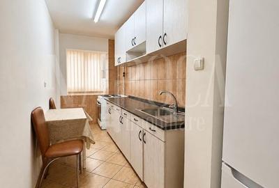 Apartament cu 3 camere decomandat în Mănăștur