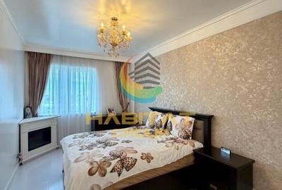 Apartament cu 3 camere decomandat, mobilat în Vitan-Bârzești