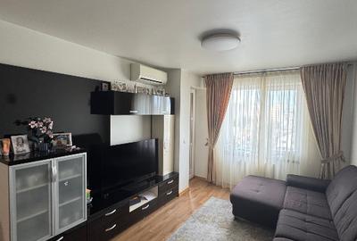 Apartament cu 3 camere decomandat, mobilat în Colentina