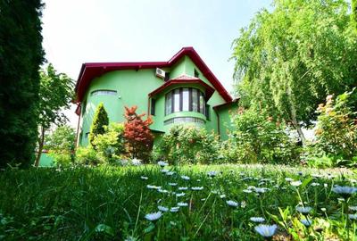 Casa de vanzare – zona Arcasilor, Galati - 280 mp utili - 275000 euro - 1