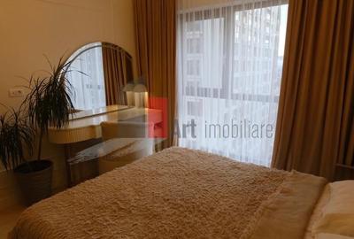 Apartament cu 2 camere decomandat în Lujerului