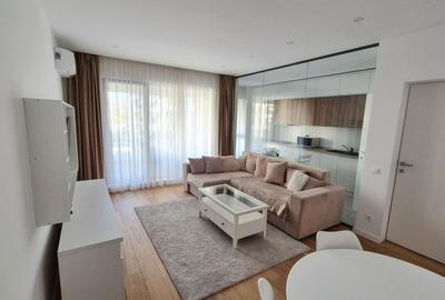 Apartament cu 2 camere decomandat, mobilat în Aviației