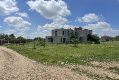 Teren Construcții intravilan de 1500 mp, în Domnești