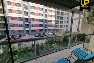 Grozavesti - Regie - Novum | 3 Camere | 2 Bai | 2 Balcoane | Centrala - 16
