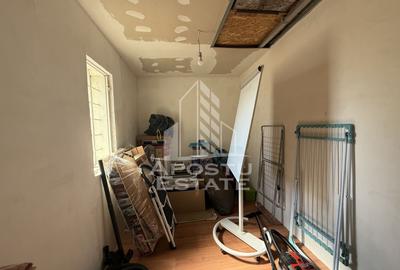 Casa individuala de vanzare cu proiect de extindere, zona Lunei - 8