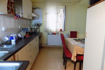 Bucurestii Noi, sos. Bucuresti-Targoviste 22B, suprafata utila 106mp, etaj 1/5 - 6