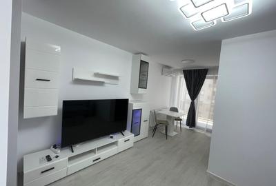 Garsoniera | Hils Brauner | Balcon | Centrala | Metrou | AC - 4