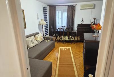 Apartament cu 2 camere decomandat, mobilat în Titan