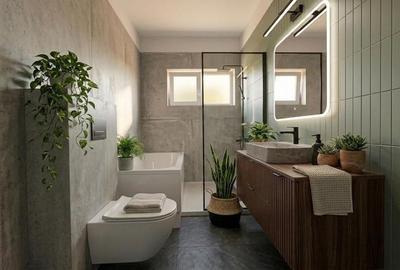 Vilă individuală premium | Paradisul Verde | 210 mp | Teren 470 mp - 11