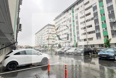 Garsoniera Weiner Palada 12 Militari Residence Auchan - 11