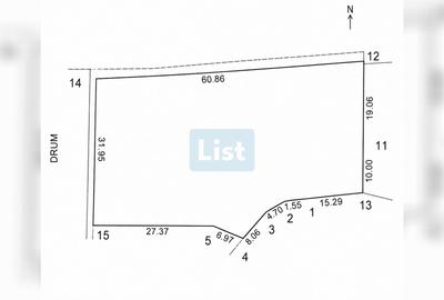 TEREN INTRAVILAN 1.938 MP | PALEU – ORADEA | COMISION 0% CUMPĂRĂTOR - 5