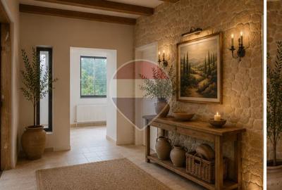 Domeniu Rezidential in Gura Vaii | Conac Mediteranean | 3400 mp - 12