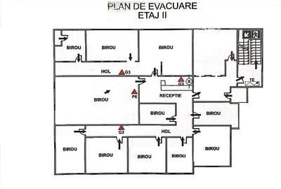Spatiu OFFICE-BIROUI- Cladirea NINE in zona Garii # Robu Spatii Comerciale - 10