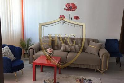 Apartament cu 2 camere, mobilat în Domenii