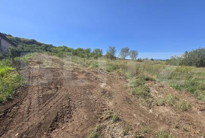 Teren Construcții intravilan de 1402 mp, în Micești
