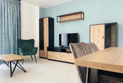 Apartament 2 camere, segmentul premium, Vivalia – parcare subterana - 4