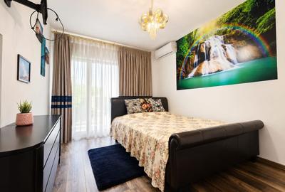Duplex 5 camere | Complet mobilat și utilat | Tunari - 14