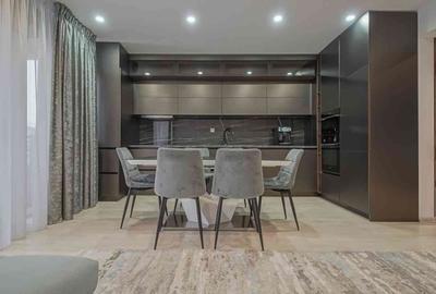 Apartament premium cu 4,5 camere  | 3 locuri de parcare subterane | Tractorul - 4