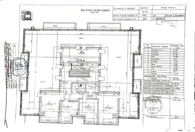 PENTHOUSE | NOOR Residence | 4 camere, suprafata: 181 mp +301 mp Terasa - 20