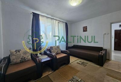 Apartament cu 2 camere nedecomandat, mobilat în Mihai Viteazul