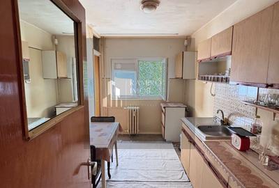 Apartament cu 2 camere semidecomandat în Berceni