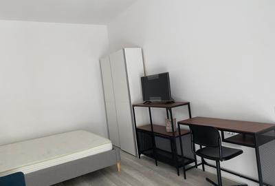 Garsoniera Plaza Residence bloc nou faza 5metrou - 3