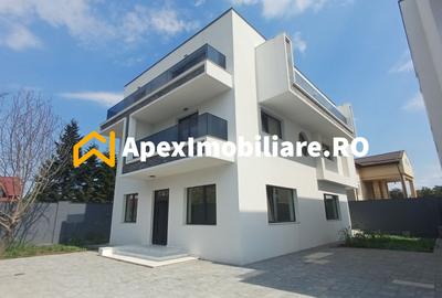 Vila P+2 Pipera, Voluntari -450mp, constructie 2026 , 5 Locuri Parcare - 10