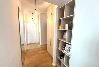APARTAMENT 2 CAMERE-PIPERA ROND OMV-PARCARE SUBTERANA-MOBILAT/UTILAT - 3