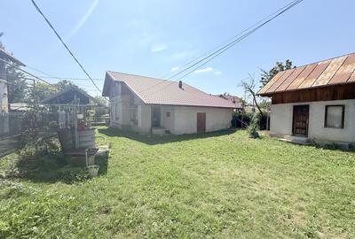 Casa interbelică cu arhitectură deosebită+Anexa și teren 1570 mp - 28