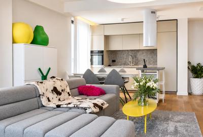 3 Camere || Herastrau - Caramfil || Terasa || Parcare Subterana - 5