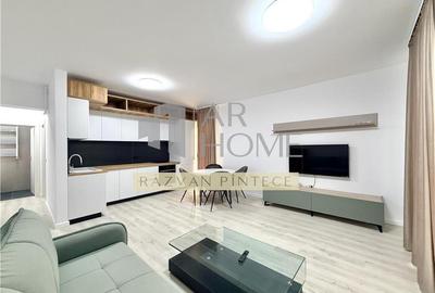 Apartament cu 3 camere decomandat, mobilat în Albert