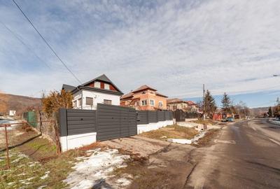 Casă individuală cu 4 camere în Ștefănești