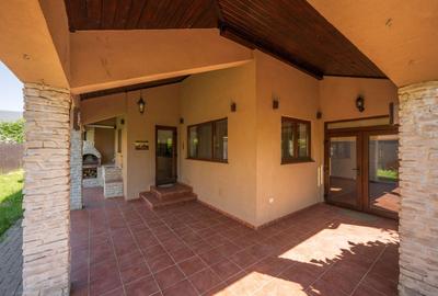 2 Vile individuale in Paradisul Verde P+M, caramida, ideal familii - 25