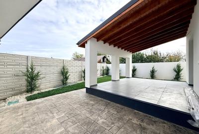 Vila P+1E Stefanestii de Jos | Zona Cosmopolis - 11