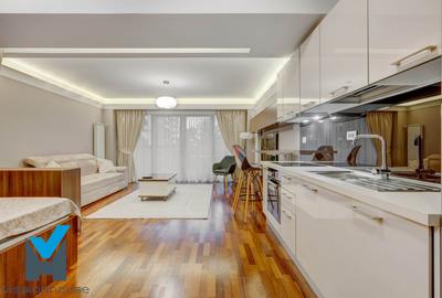 Studio spațios cu balcon generos în InCity – Piata Alba Iulia - 2