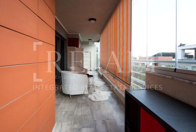 Inchiriere apartament 3 camere | Parcare, Terasa generoasa | Green Lake, Baneasa - 24
