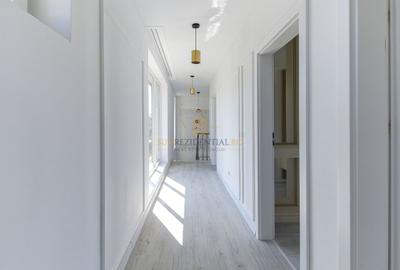 Vila individuala cu 4 camere, Bragadiru-Str. Crisul Repede - 22