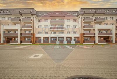 Studio spațios cu 2 balcoane și parcare I Subcetate City 2 I Intabulat - 11