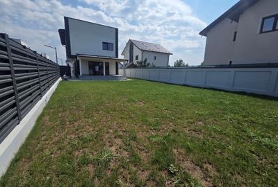 Vila Noua-Teren 400 mp-Finisaje Premium+Climatizare - 4