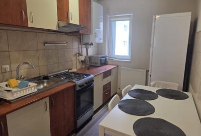 Apartament bloc nou, mobilat, cu parcare - 6
