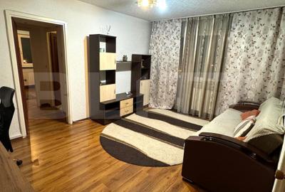 Apartament cu 2 camere semidecomandat, mobilat în Astra