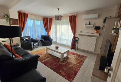 Damaroaia – Apartament boutique cu 2 camere, 72 mp, 2 terase, parcare subterană. - 5