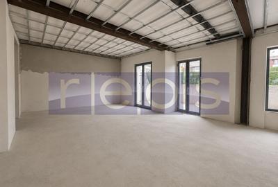 SPATIU COMERCIAL- BIROU | VITAN INcity | 150 MP UTILI + TERASA 90 MP - 2