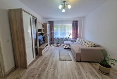 Apartament cu 3 camere decomandat, mobilat în Plopilor