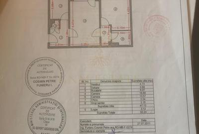 2 Camere Et.8/10 Bloc Reabilitat Metrou Raul Doamnei - 8